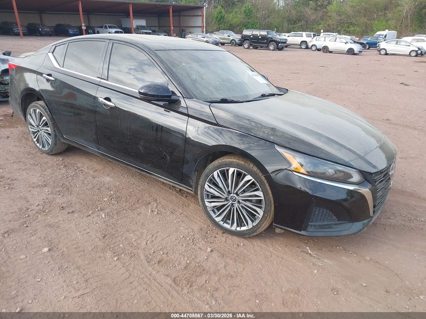 2023 Nissan Altima Sl Fwd