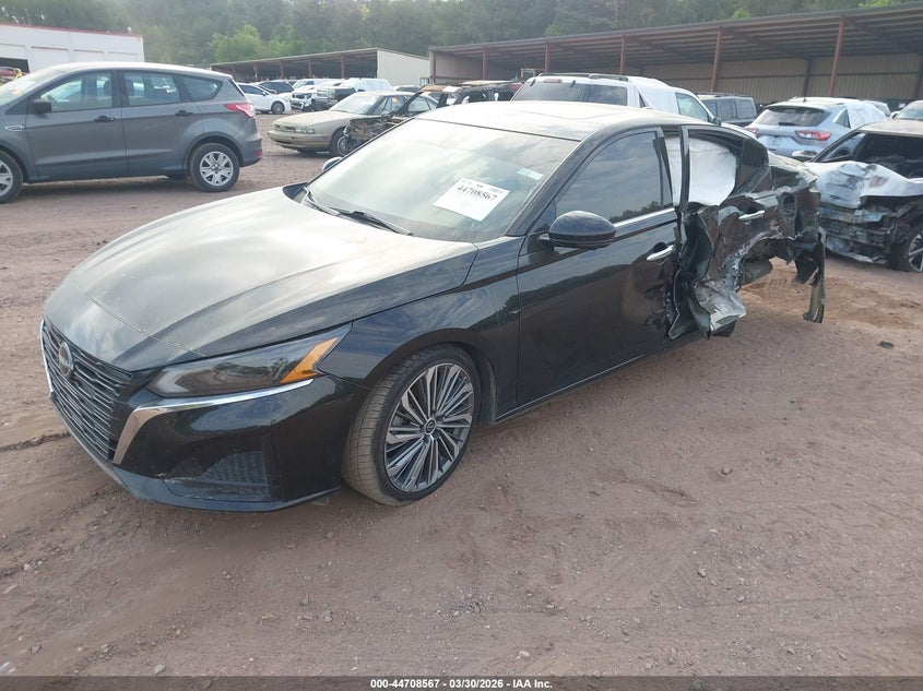 2023 Nissan Altima Sl Fwd