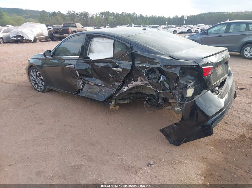 2023 Nissan Altima Sl Fwd