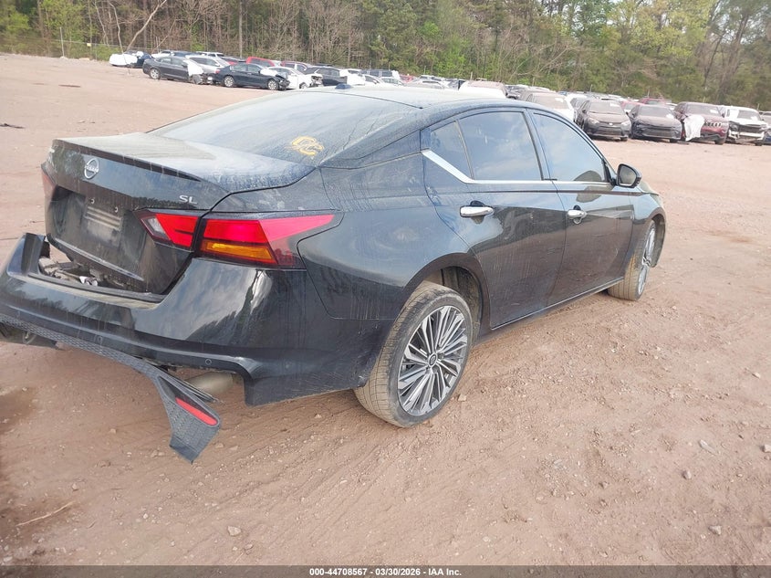 2023 Nissan Altima Sl Fwd