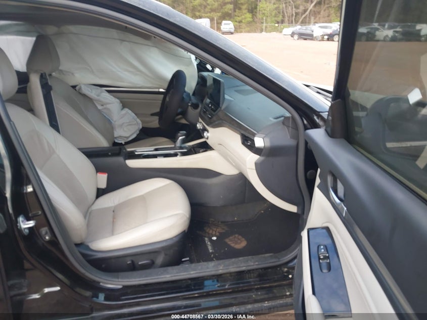 2023 Nissan Altima Sl Fwd