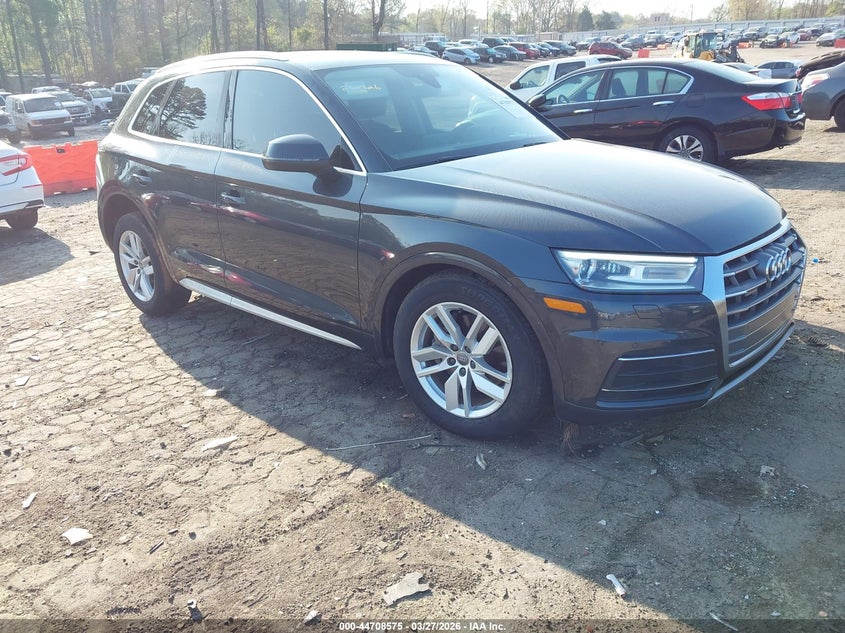 2020 AUDI Q5 PREMIUM 45 TFSI QUATTRO S TRONIC/TITANIUM PREMIUM 45 TFSI QUATTRO S TRONIC
