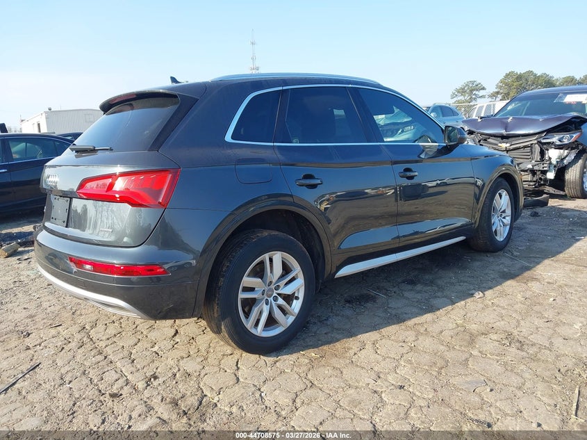 Vin: wa1anafy2l2023324, lot: 45205706, audi q5 premium 45 tfsi quattro s tronic/titanium premium 45 tfsi quattro s tronic 20204