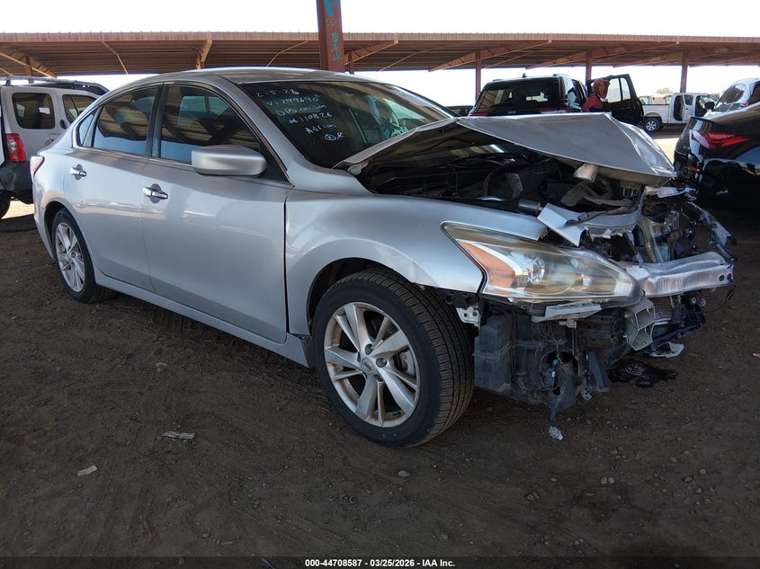 2013 Nissan Altima 2.5 Sv