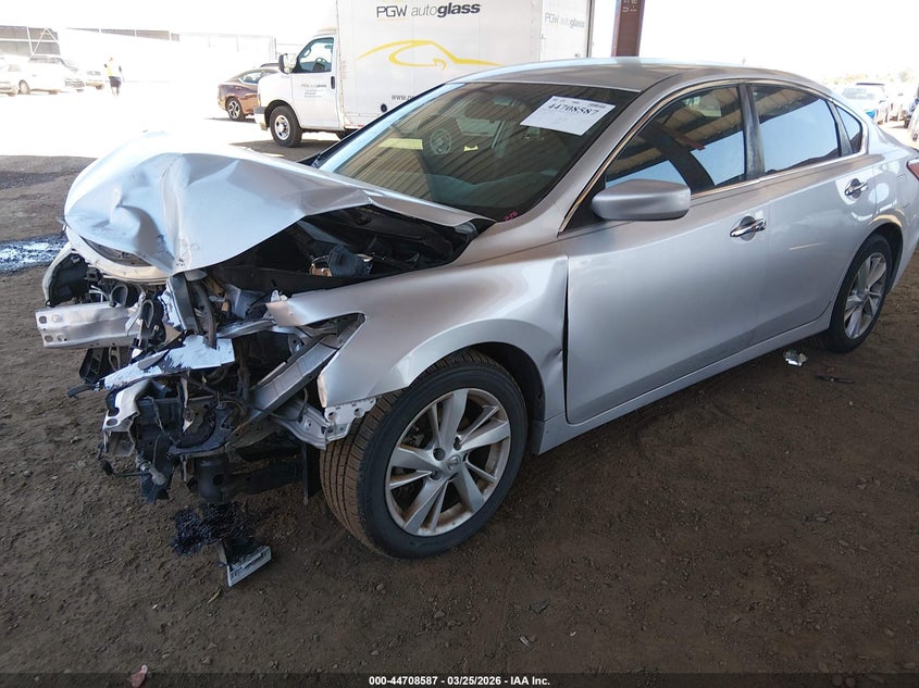 2013 Nissan Altima 2.5 Sv