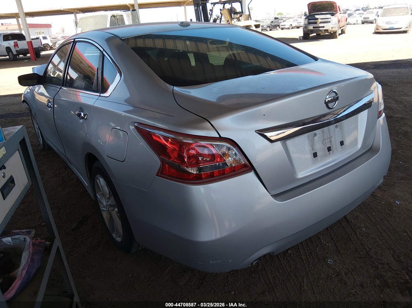 2013 Nissan Altima 2.5 Sv