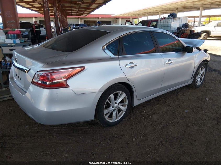 2013 Nissan Altima 2.5 Sv