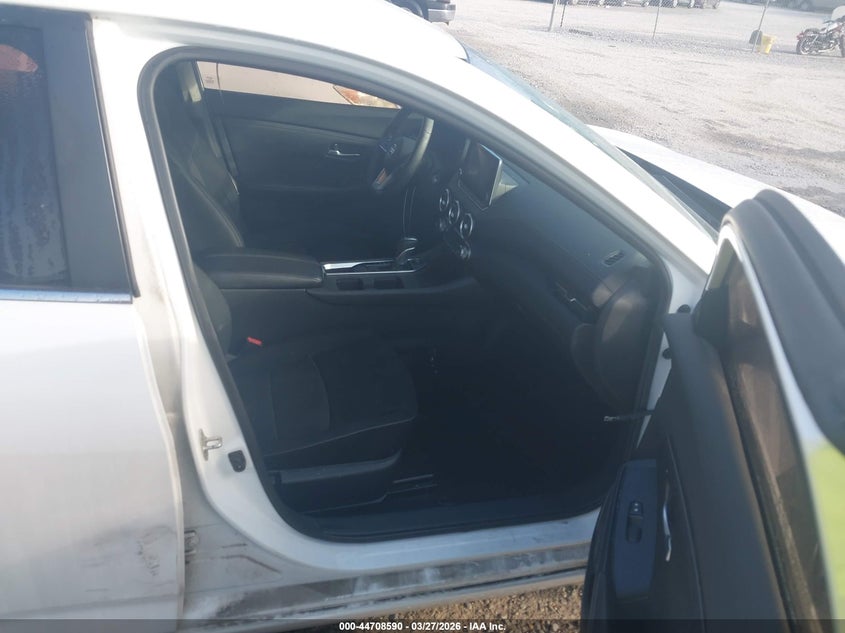 2020 Nissan Sentra Sv Xtronic Cvt