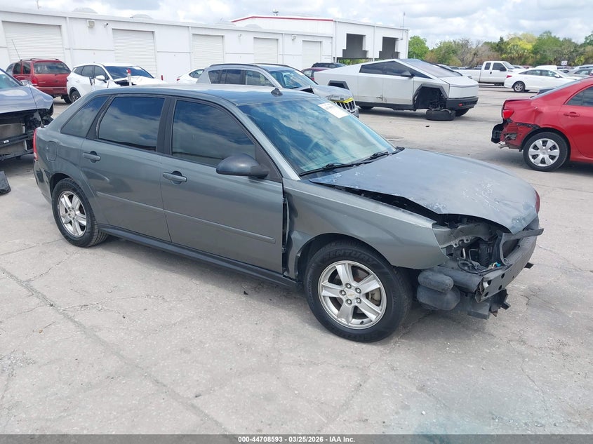 2004 Chevrolet Malibu Maxx Ls