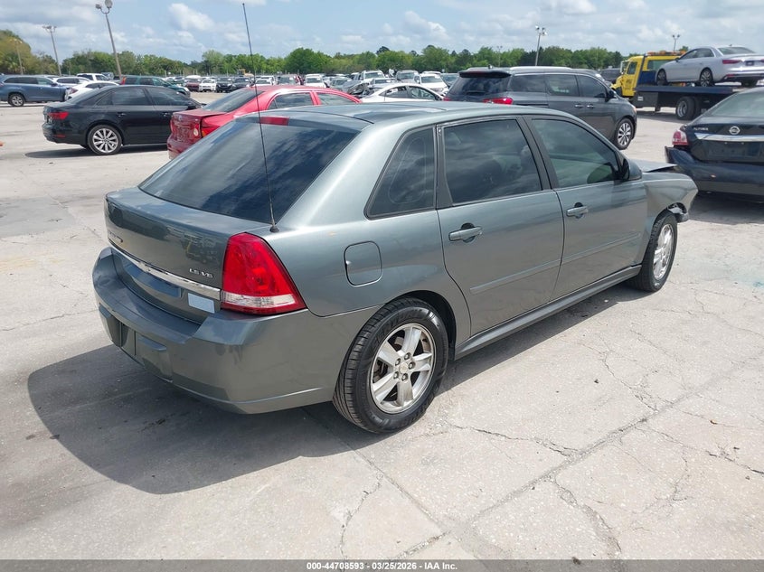 2004 Chevrolet Malibu Maxx Ls