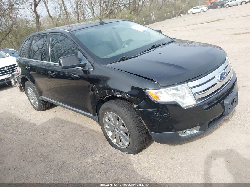 2009 Ford Edge Limited
