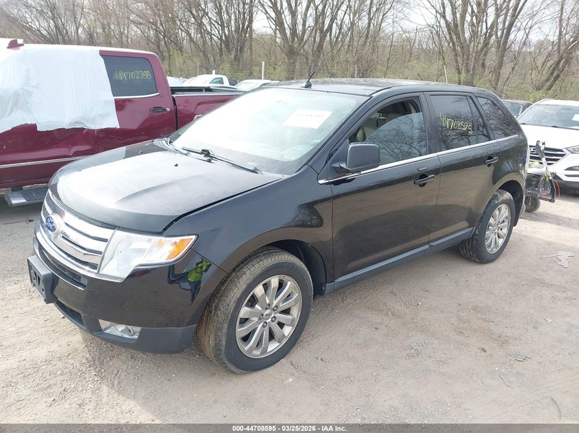 2009 Ford Edge Limited