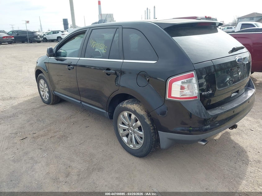 2009 Ford Edge Limited