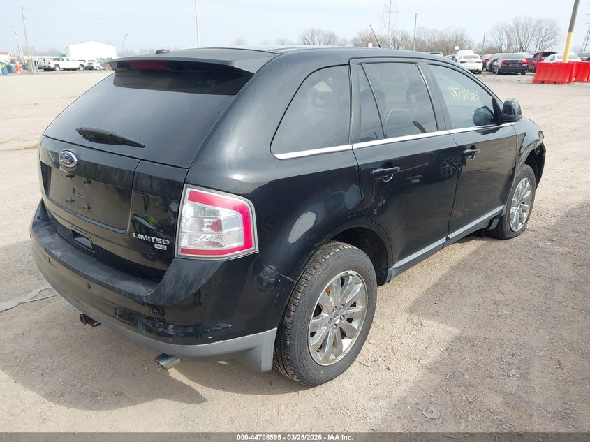 2009 Ford Edge Limited