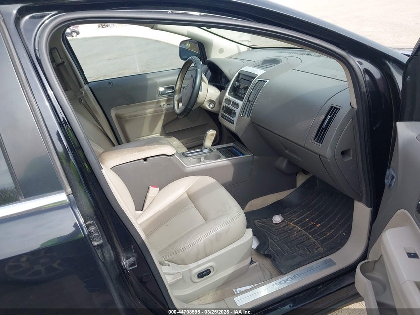 2009 Ford Edge Limited