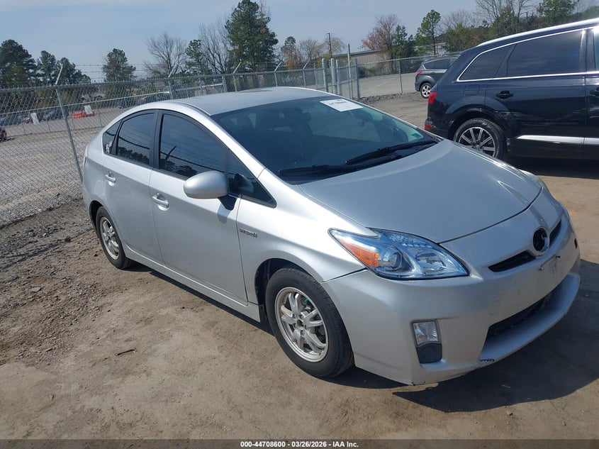 2010 Toyota Prius Ii