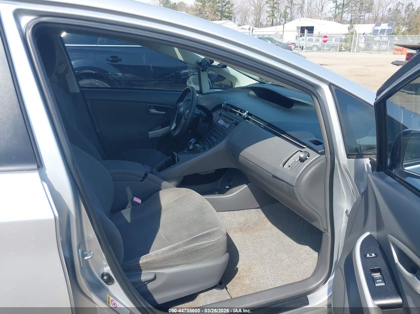 2010 Toyota Prius Ii