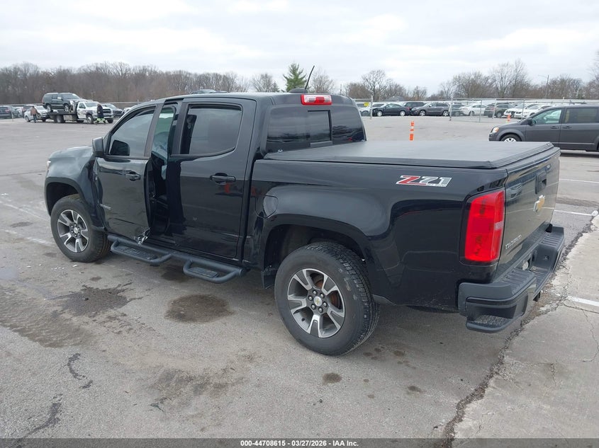2016 Chevrolet Colorado Z71