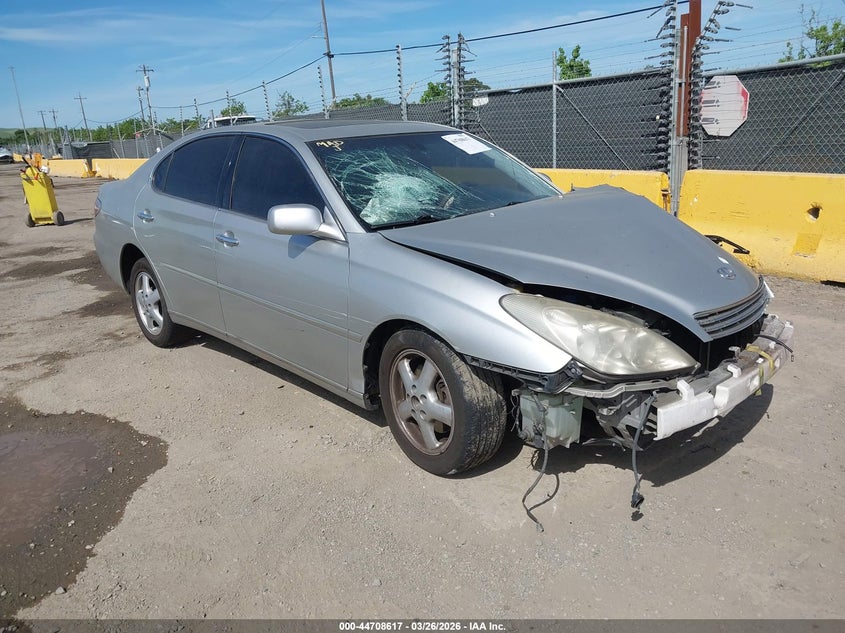 2002 Lexus Es 300