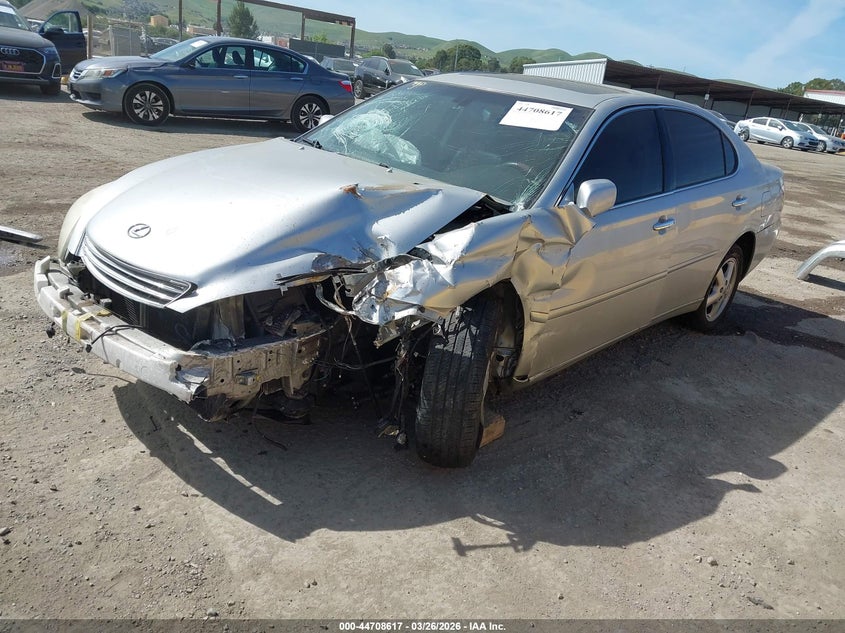2002 Lexus Es 300