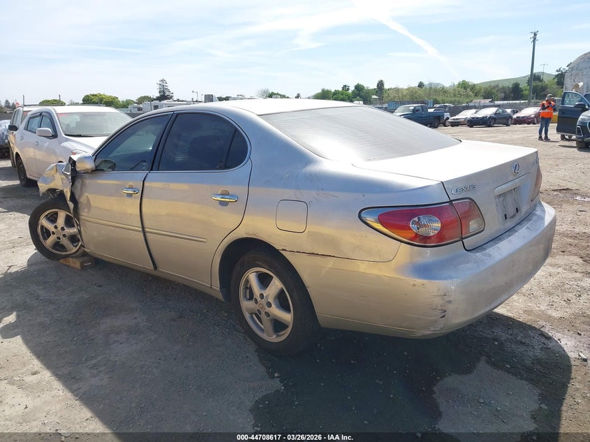 2002 Lexus Es 300