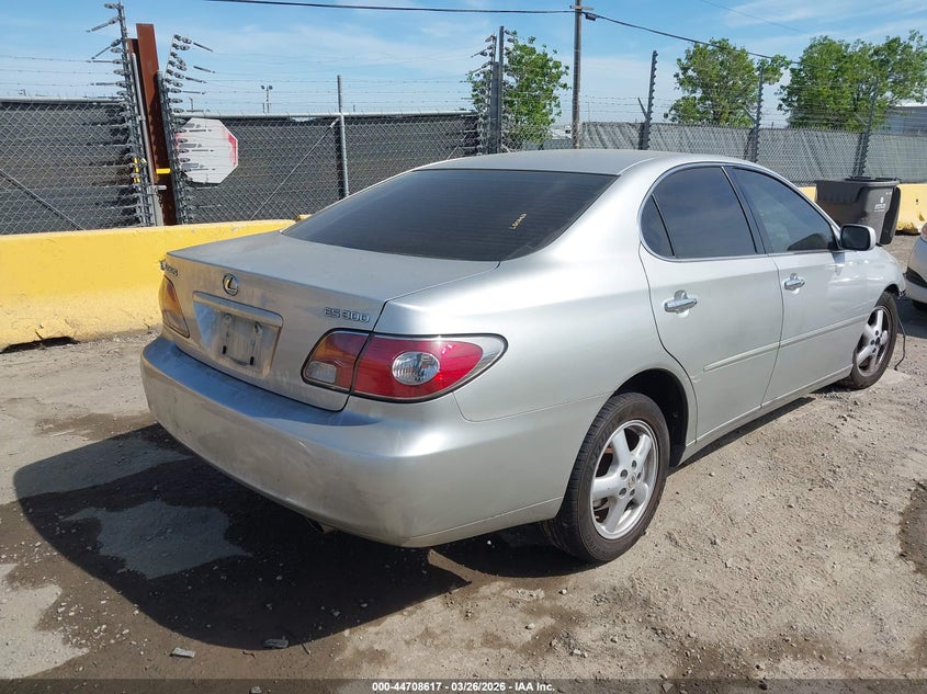 2002 Lexus Es 300