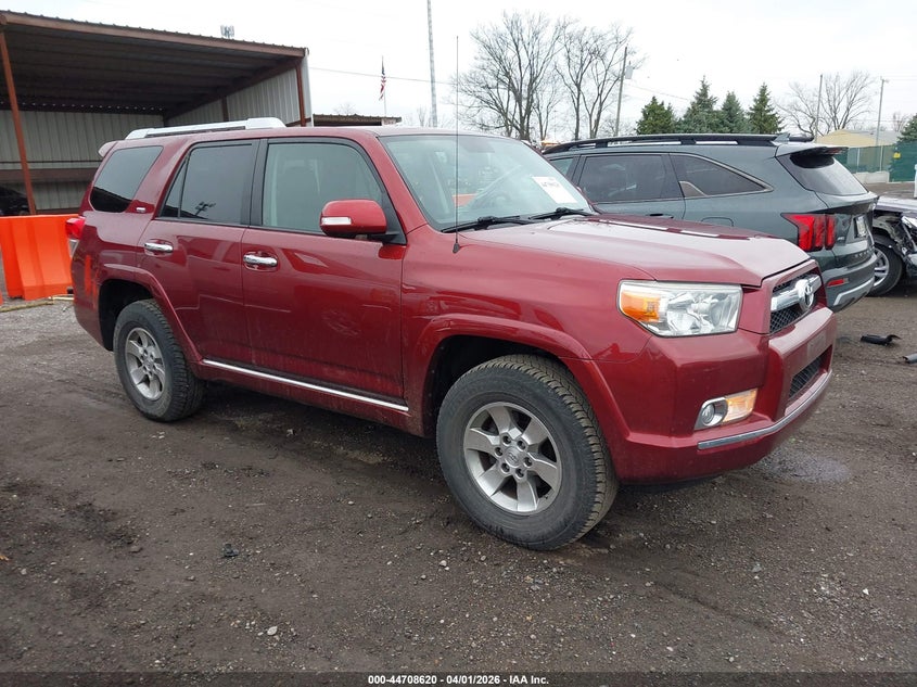 2010 Toyota 4Runner Sr5 V6