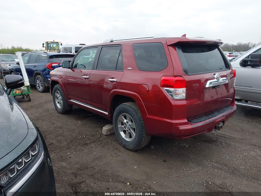 2010 Toyota 4Runner Sr5 V6