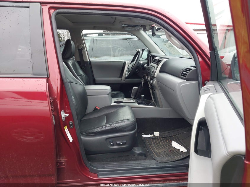 2010 Toyota 4Runner Sr5 V6