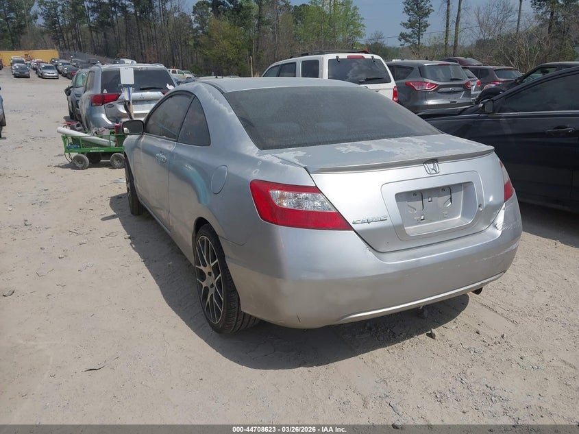 2008 Honda Civic Lx