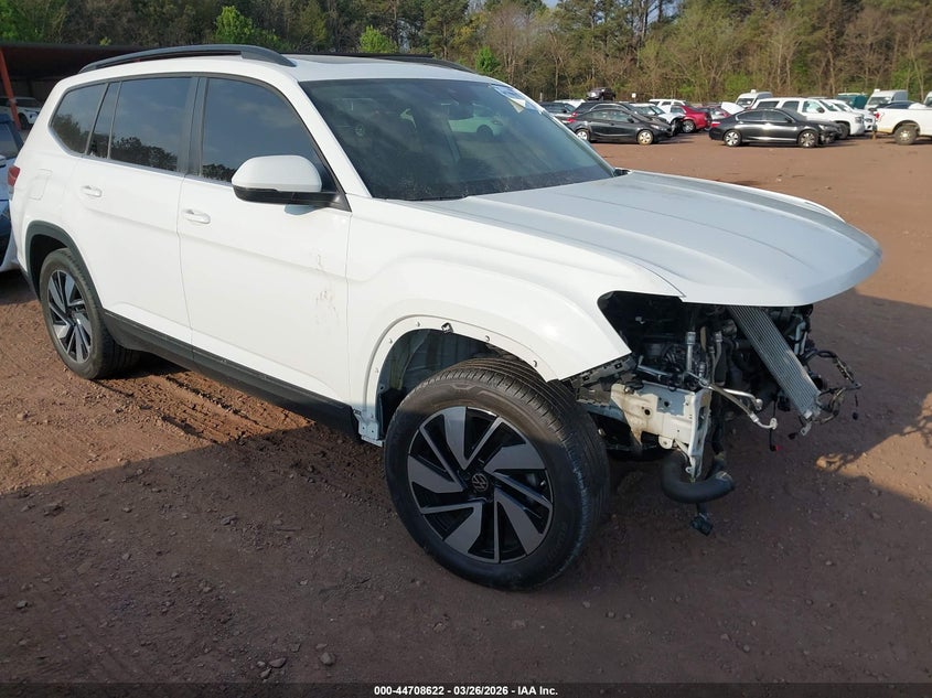 2024 Volkswagen Atlas 2.0T Se W/Technology