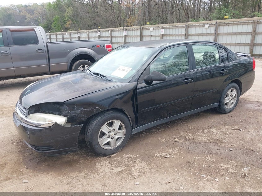 2005 Chevrolet Malibu Ls