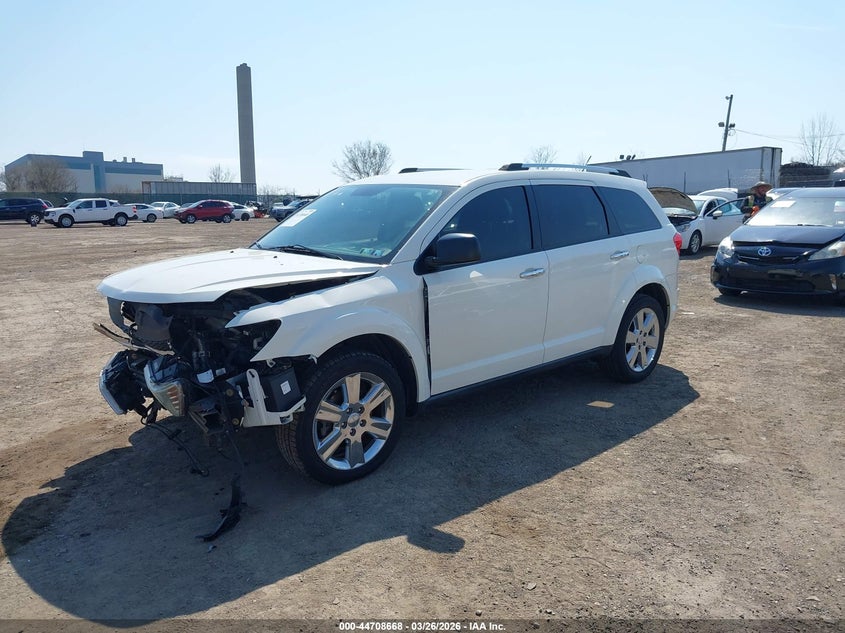 2015 Dodge Journey Se