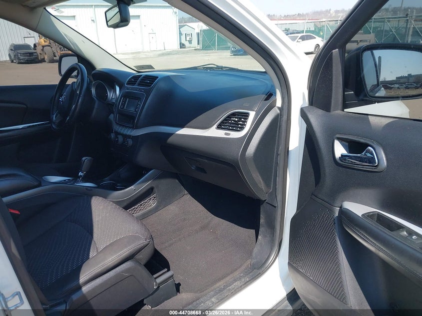 2015 Dodge Journey Se