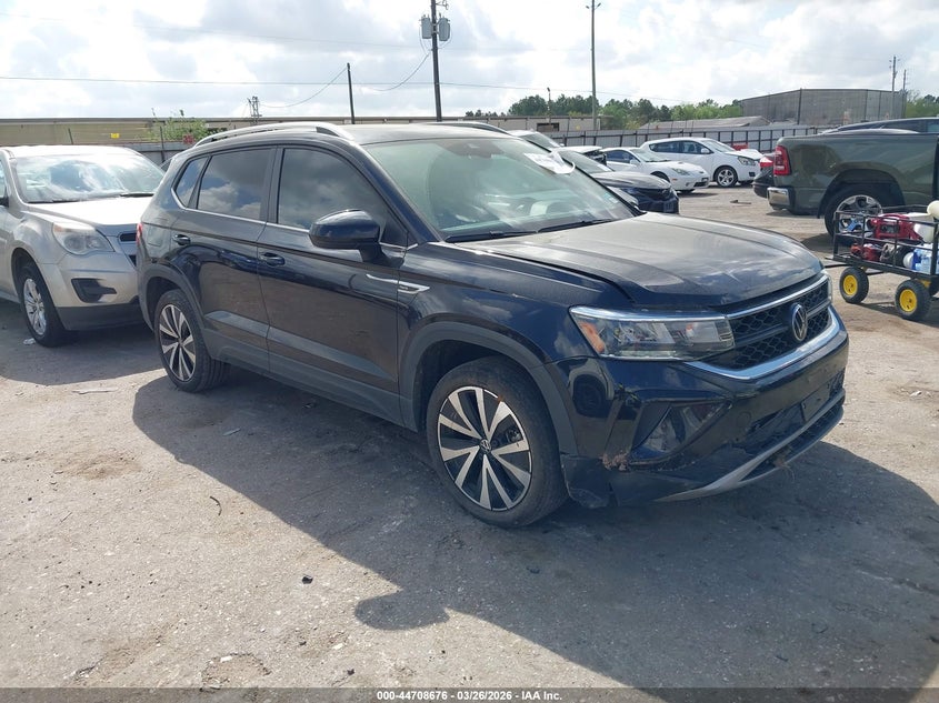 2023 VOLKSWAGEN TAOS 1.5T SE