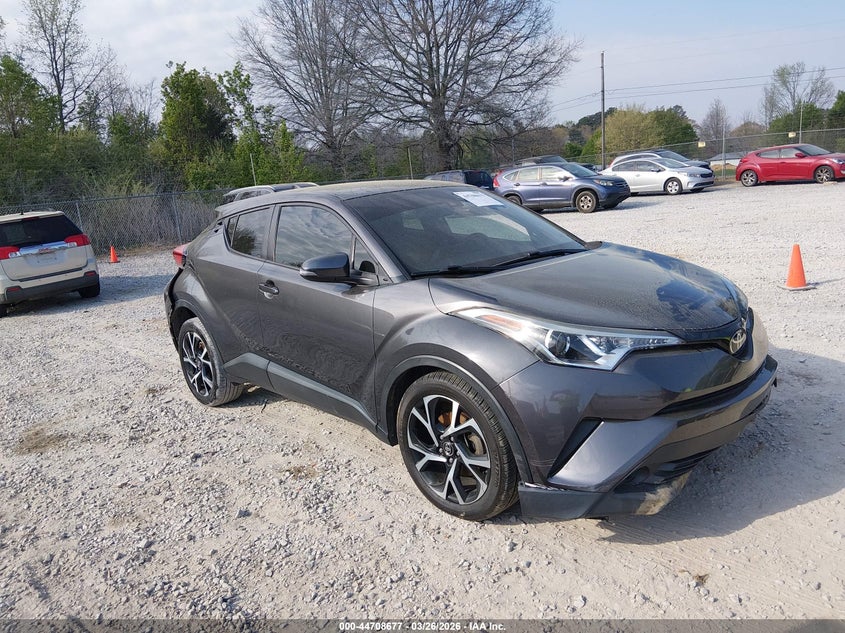 2018 Toyota C-Hr Xle