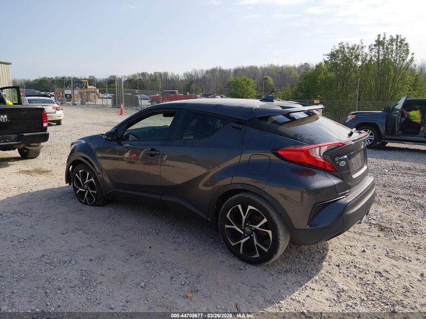 2018 Toyota C-Hr Xle