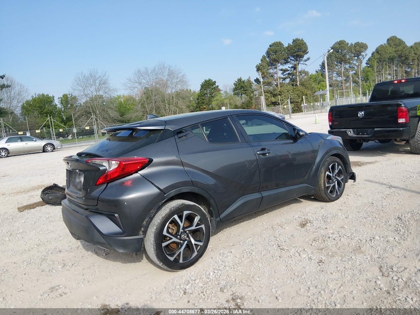 2018 Toyota C-Hr Xle