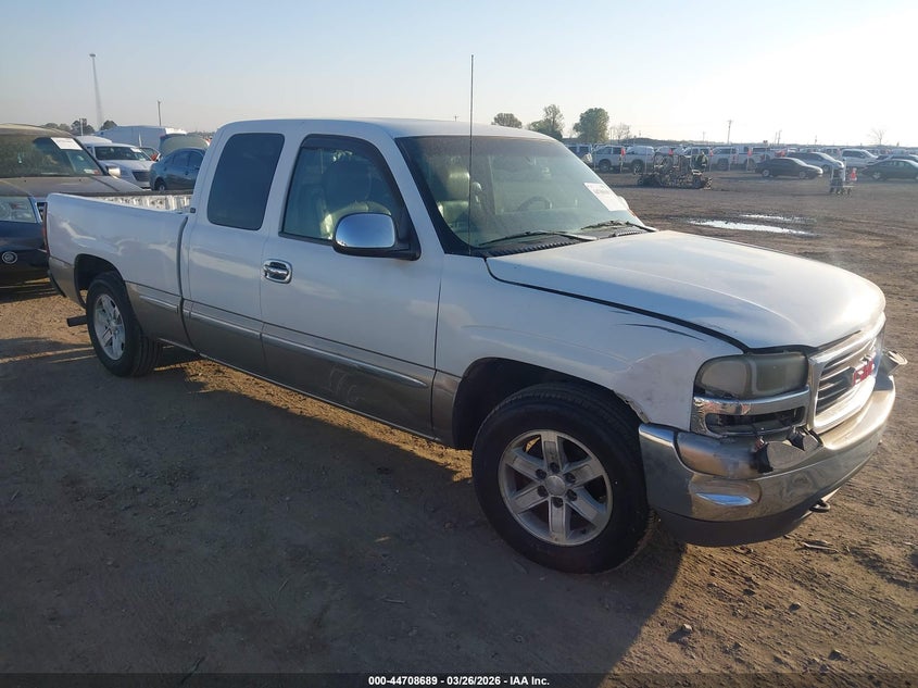 2000 GMC Sierra 1500 Sle