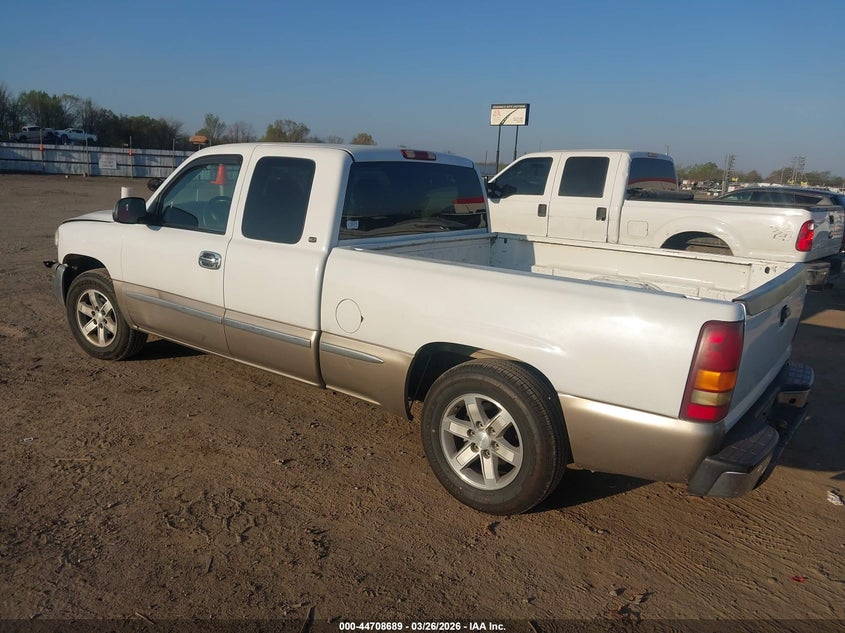 2000 GMC Sierra 1500 Sle
