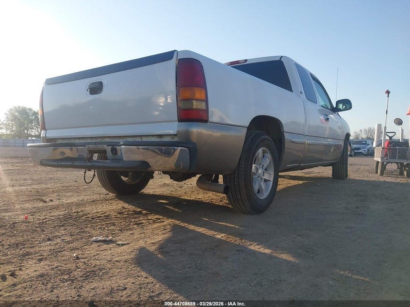 2000 GMC Sierra 1500 Sle