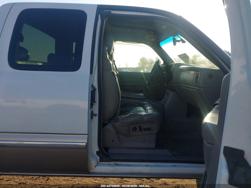 2000 GMC Sierra 1500 Sle