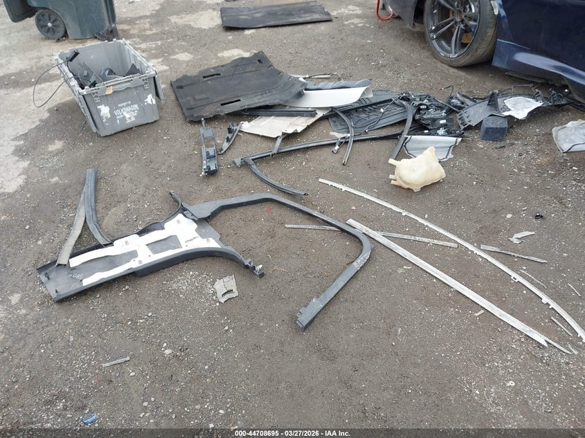 2018 BMW M3 Cs VIN: WBS8M9C51J5K98834 Lot: 44708695