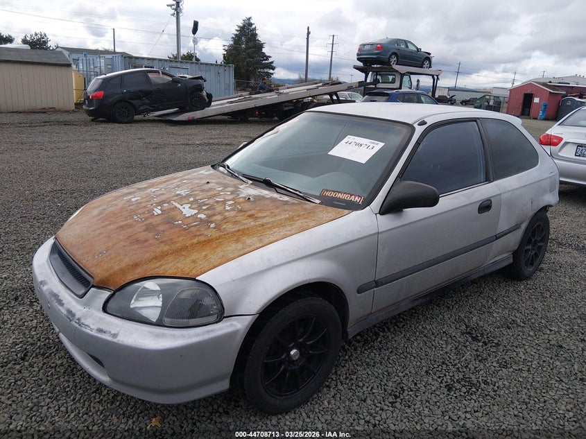 1996 Honda Civic Dx