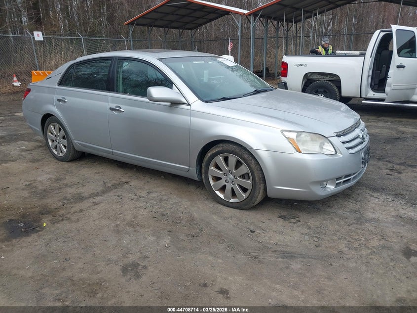 2007 Toyota Avalon Xls