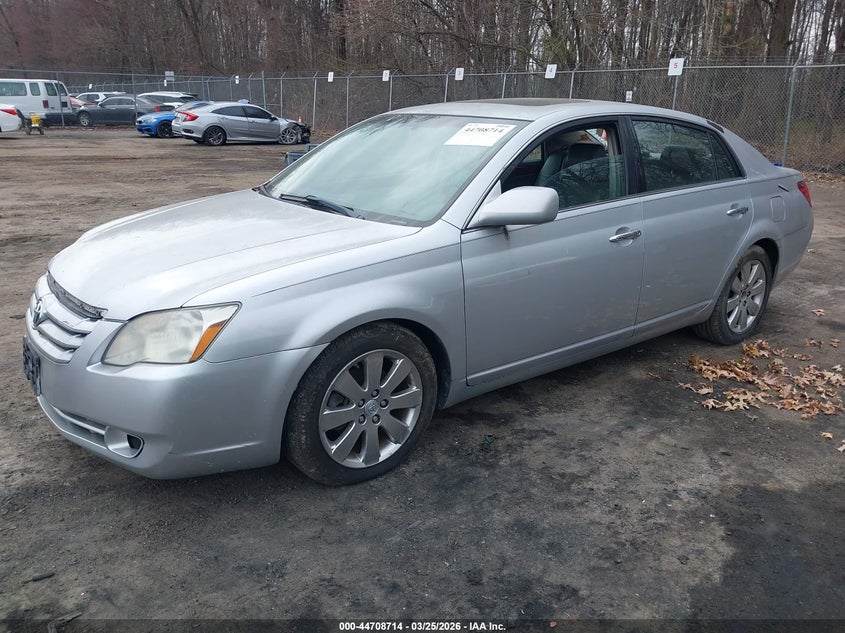2007 Toyota Avalon Xls