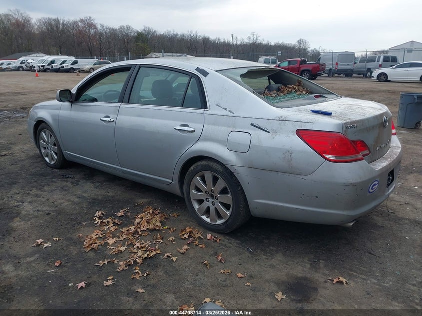 2007 Toyota Avalon Xls