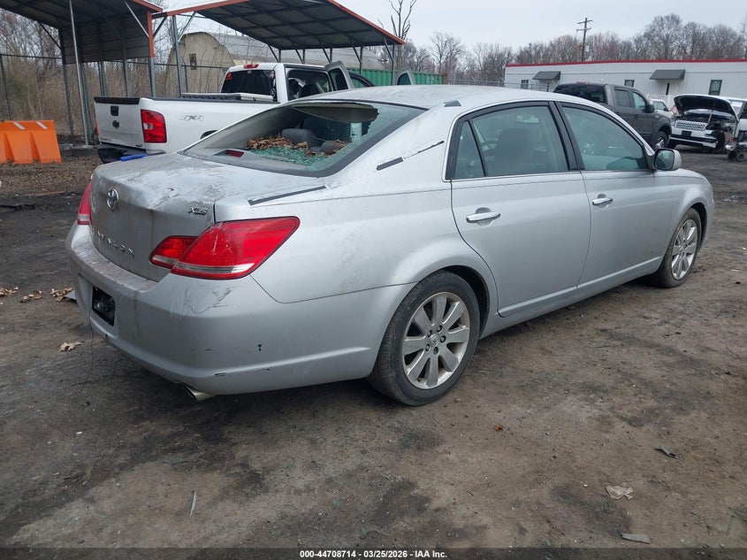 2007 Toyota Avalon Xls