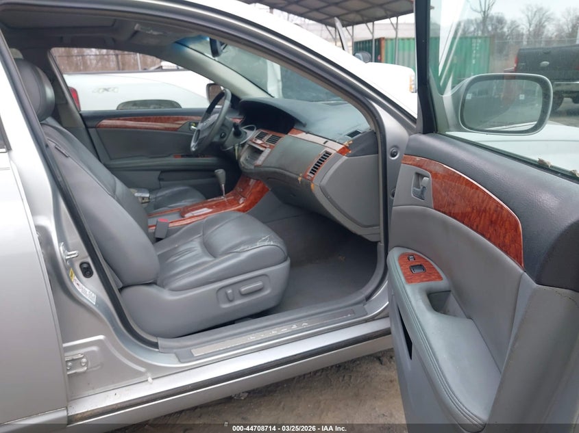 2007 Toyota Avalon Xls