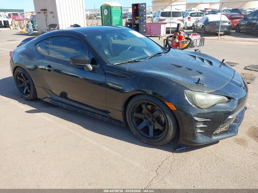 2019 TOYOTA 86